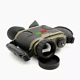  High Power Infrared Binoculars Night Vision Scope with Zoom in Magnification and Zoom in Illumination Intensity
            