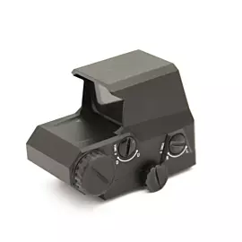  Military Quality Holographic Not Red DOT Sight
            