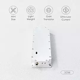  30W 5.2g 5150-5350MHz GaN Anti Drone RF Module PA Power Amplifier Jamming System Uav Fpv Device C-Uas Solution Drone Signal Jammer Module
            