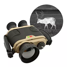  Long-Distance Observation Dustproof with OLED Display Multiple Color Thermal Imaging Handheld Binoculars
            