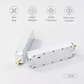  40W 600-700MHz RF Module Anti Uav Drone Fpv Jamming System PA Ldmos Device Power Amplifier C-Uas Solution
            