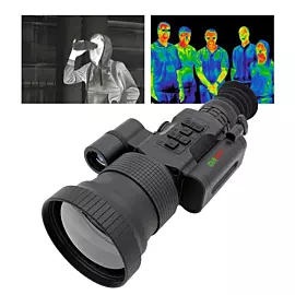  Optical Handheld Uncooled Thermal Camera Sight Monocular 640X512 T Series for Hunting
            