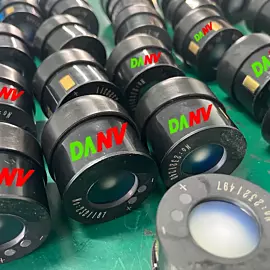  2023 Latest Tube Mx11769 "Nvt"Image Intensifier Tube 43*22.5mm P43 Blemished Intensifier Image Tubes
            