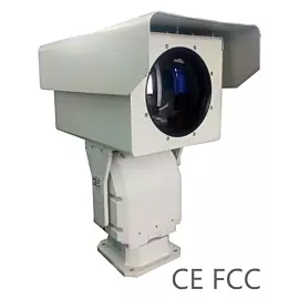 High-End Cooled Thermal Imaging Pan Tilt Zooming Camera
            