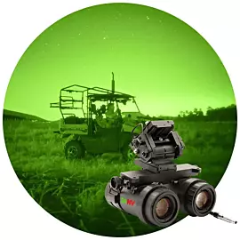  Fom 1300 Aviation Goggles Pvs-9 Night Vision Binoculars Device with battery
            