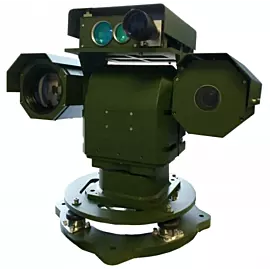  Top Mounted Multisensor Night Vision Vehicle Camera with Pan Tilt
            