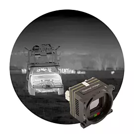 Da Shutter-Less Algorithm 384/640 Lwir Micro Thermal Core Sensor Netd Less 20mk Uncooled Thermal Module
            