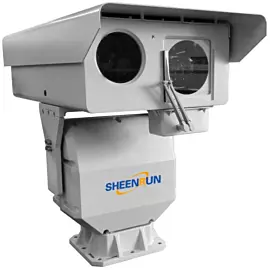  Long Range PTZ HD Laser Night Vision Camera
            