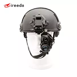  Low-Light Ftnv6 Fused Night Vision Thermal Monocular with battery Compartment
            