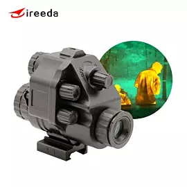  Optical Low-Light Thermal Imager Giving Fused Night Vision Monocular Ftnv6
            