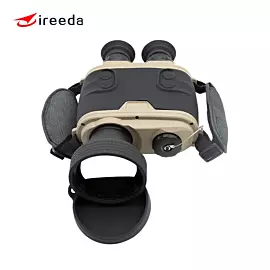  Multifunctional Long Range Netd 80mk 6100b Uncooled Infrared Thermal Imaging Binoculars
            