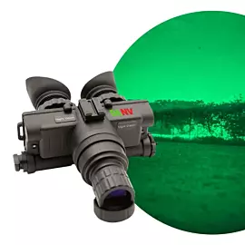  OEM/ODM Infrared Russian Pvs7 Darkness Helmet Mounted Gen 2+ Infrared Night Vision Goggles
            