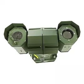  Intelligence Forest Fire Alarm PTZ Thermal Camera
            