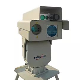 5 Km Border Defense Long Range Night Vision IP Camera for Sale