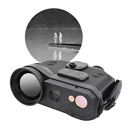  Handheld and Tripod Black Multifunctional Thermal Imaging Binoculars 900
            
