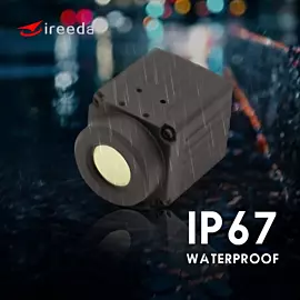  Long Detection Range Thermal Car Camera Easy Integration for Driving Assistance Thermal Car Camera
            