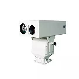 HD Dual Video Thermal Forest Fireproof Monitoring System