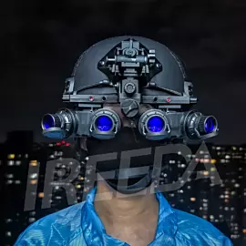  Gpnvg Gen3 Unfilmed White Phosphor 18mm Mx-10160 Four Image Intensifier Tubes Gpnvg Ground Panoramic Night Vision Goggles
            