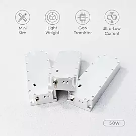  50W 110-190MHz Uav Anti Fpv C-Uas System Signal GaN Power Amplifier Anti-Drone Autel Mavic 3 Counter PA Defence RF Module Vco Source Jamming
            