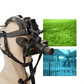  Pvs-7 Night Vision Goggles Euro Gen 3 Gen2+ Iit Image Intensifier Tubes Night Vision Goggles
            