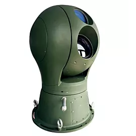 Uav/Vessel Medium/Big Thermal Camera with Gyro