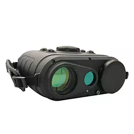  10km Long Distance Waterproof Military Hunting Handheld Binoculars Laser Distance Meter Rangefinder
            