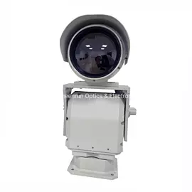  IP PTZ 100mm Lens Thermal Camera
            