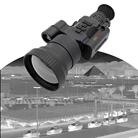  Waterproof IP67 Hunting Night Vision Thermal Optics Monocular Scope Monocular Sight
            