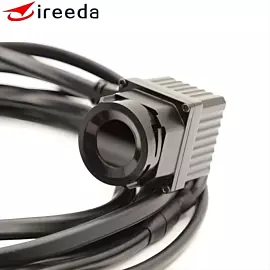  Night Thermal Imaging HD Camera with Artificial Intelligence Ai Night Vision Automobile Driving Assistant System
            