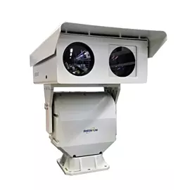  5X Optical Zoom Multisensor Long Range CCTV Thermal Surveillance Camera
            